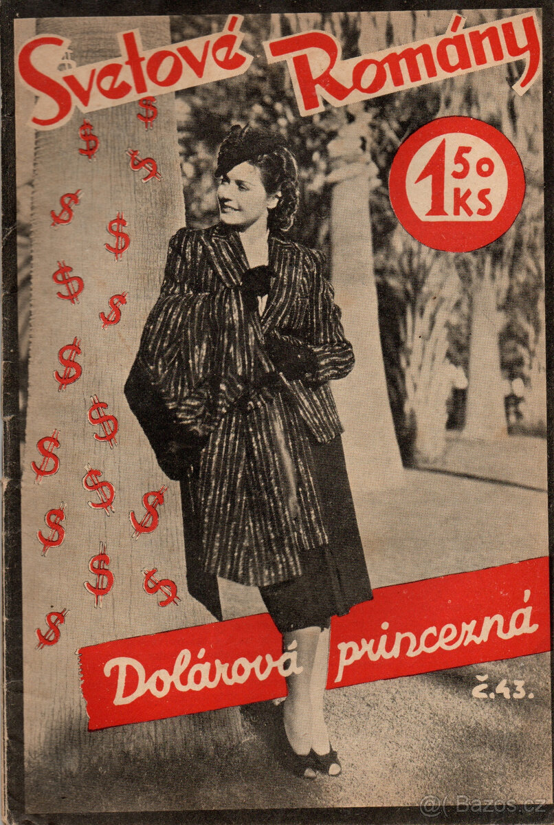 ZOSITOVE ROMANY DO ROKU 1948 - 16