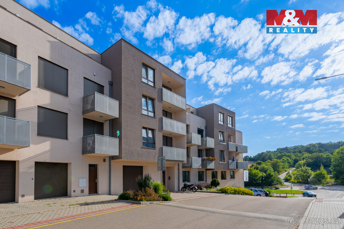 Prodej bytu 3+kk, 70 m², Benešov, ul. K Potoku - 16