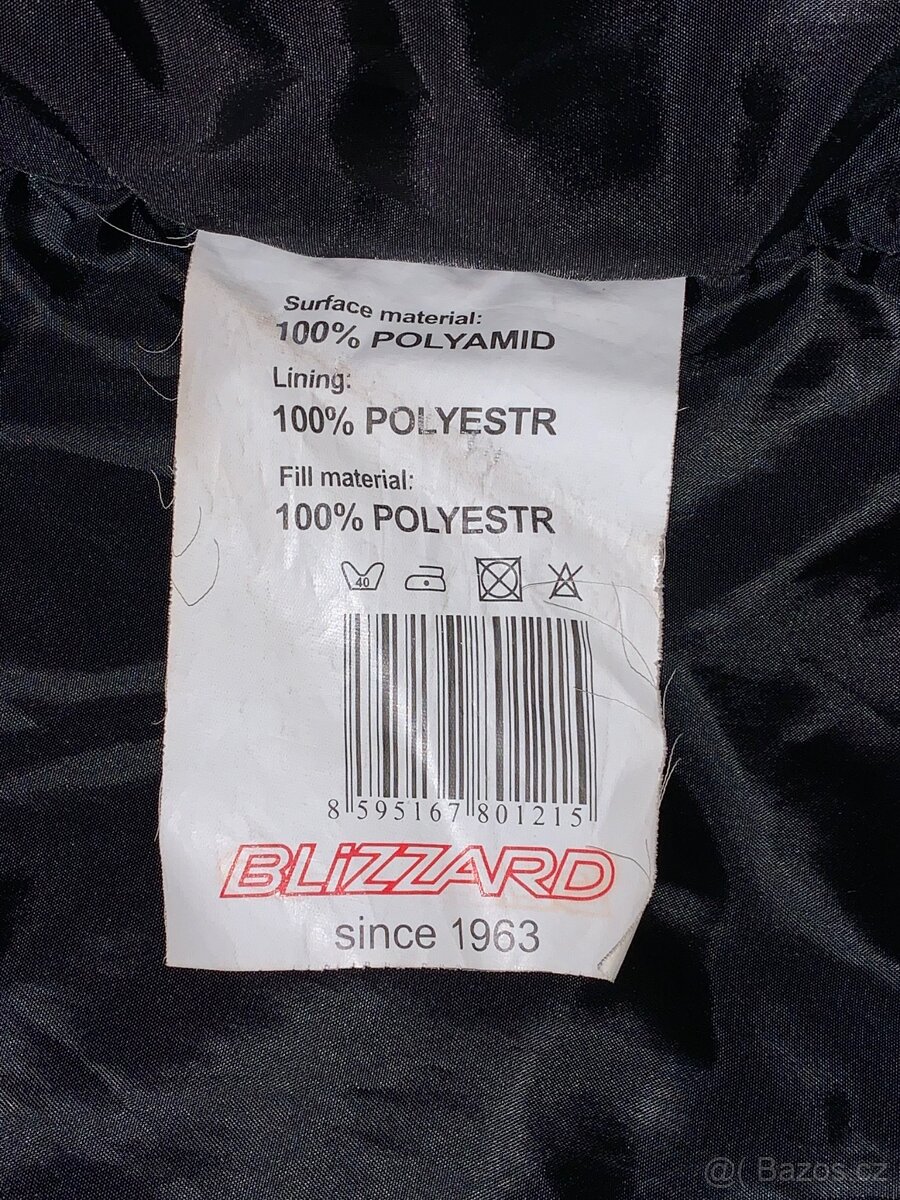 Lyžařská pánská bunda Blizzard - 16