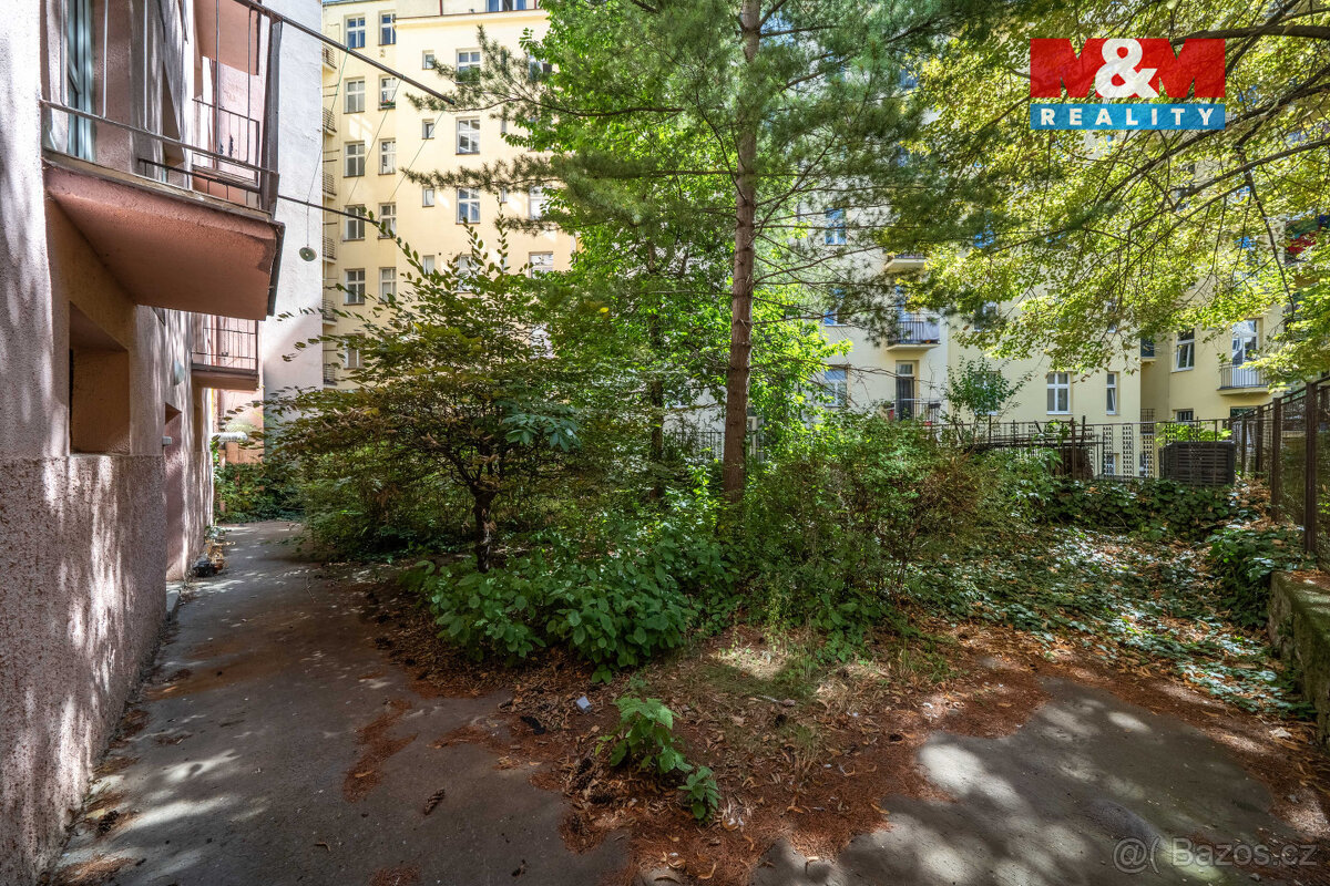 Prodej bytu 2+kk v Praze, ul. Ruská - 16