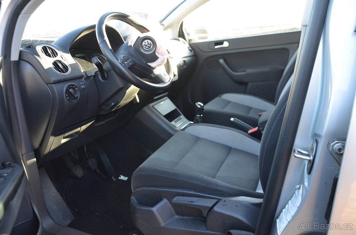 VW Golf 6 Plus 1.4 TSI - náhradní díly - 16