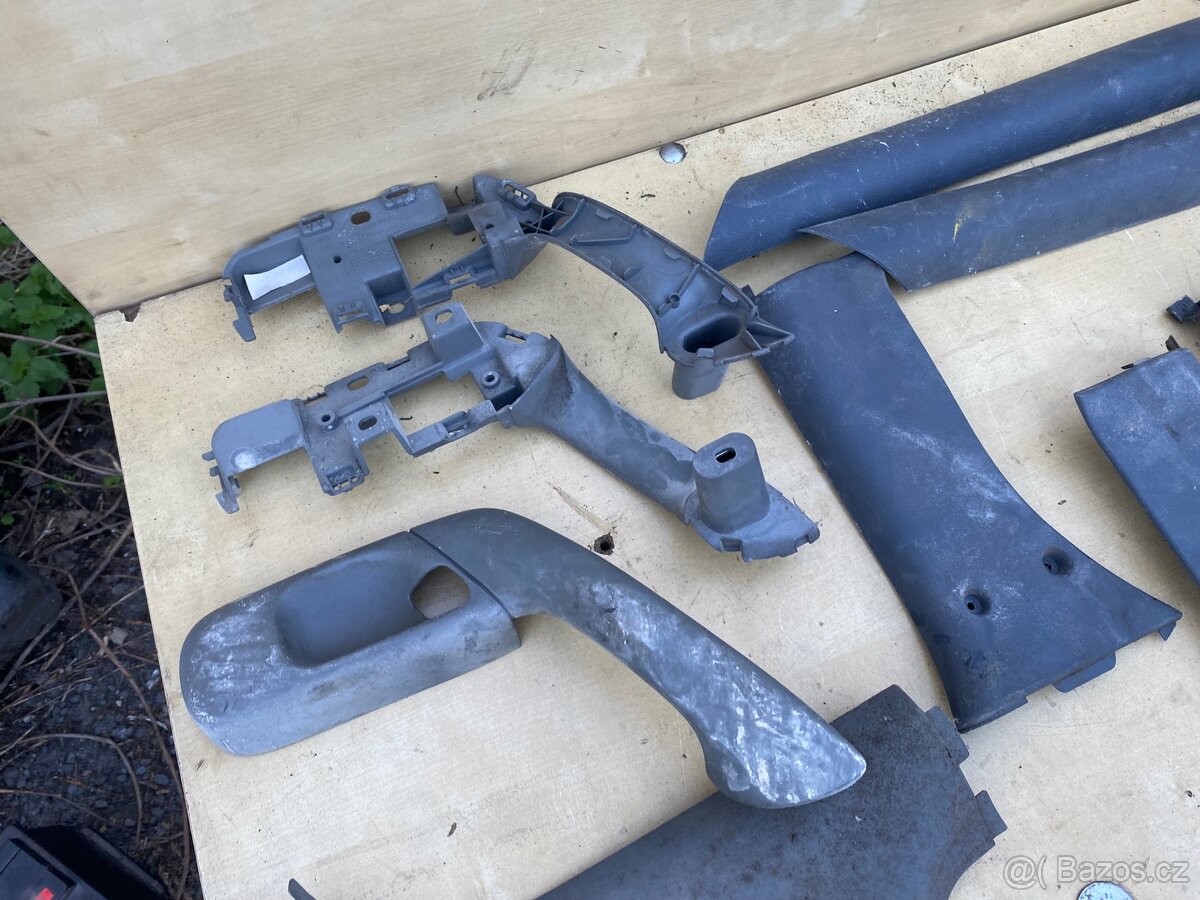 Škoda Felicia díly - 16