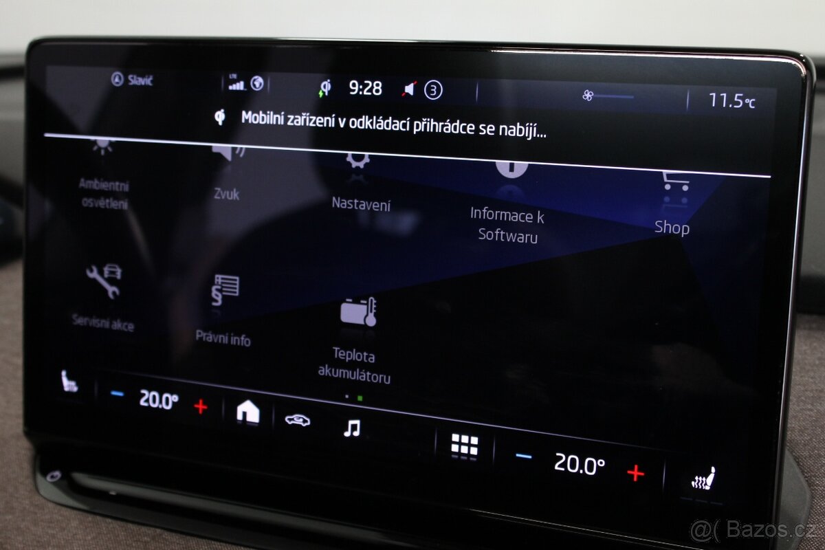 Škoda Enyaq, iV 60 132kW LODGE - 16