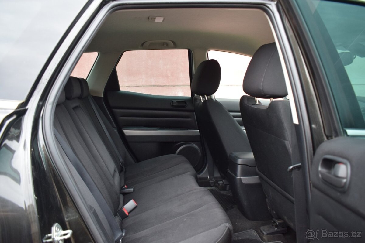 Mazda CX-7 2.2D 4x4/KAMERA/NAVIGACE/2011/ - 16