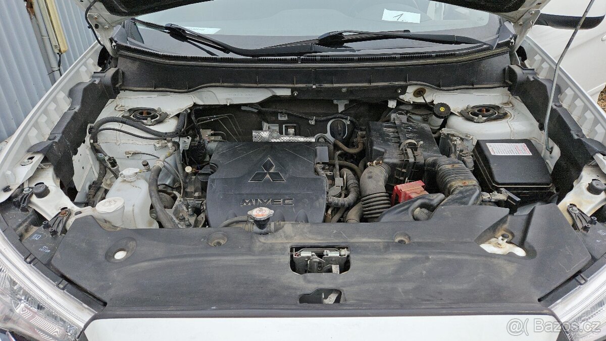 MITSUBISHI ASX 1.6 MIVEC - 16
