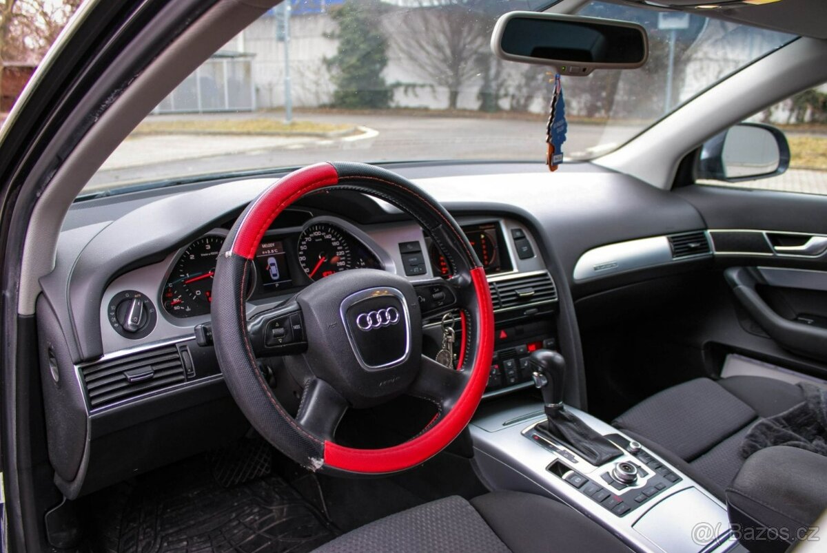 Audi A6 3.0 TDI quattro tiptronic - 16