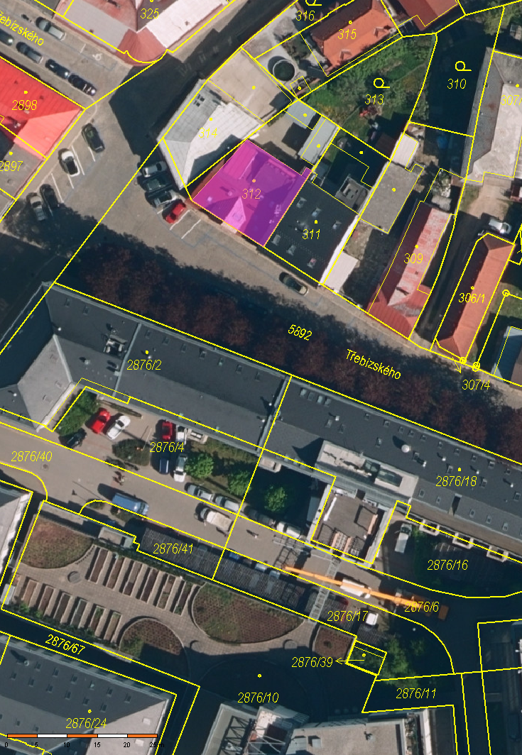 Prodej prostorného bytu 4+kk, 104 m² – Jihlava - 16