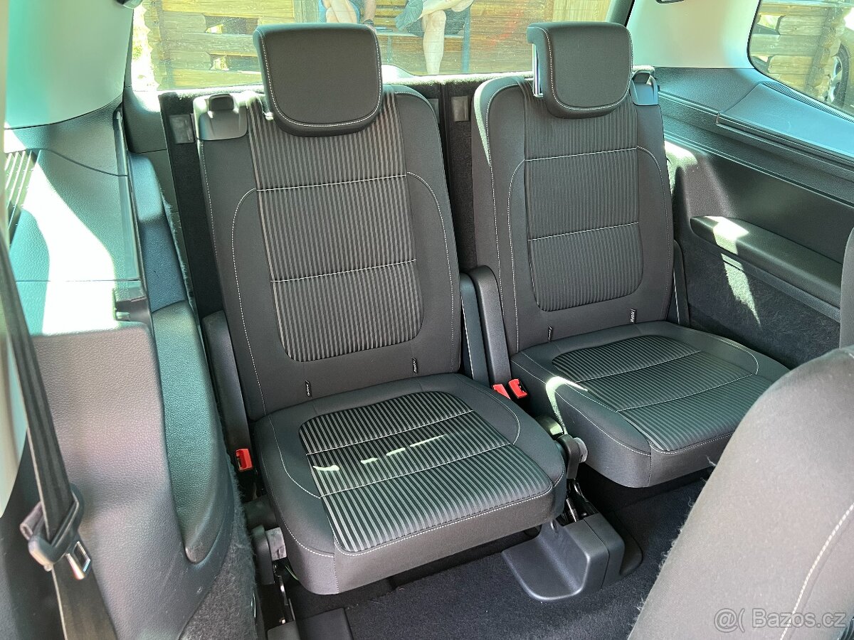 Seat Alhambra, 2.0 TDi 125kW DSG 7 MÍST - 16