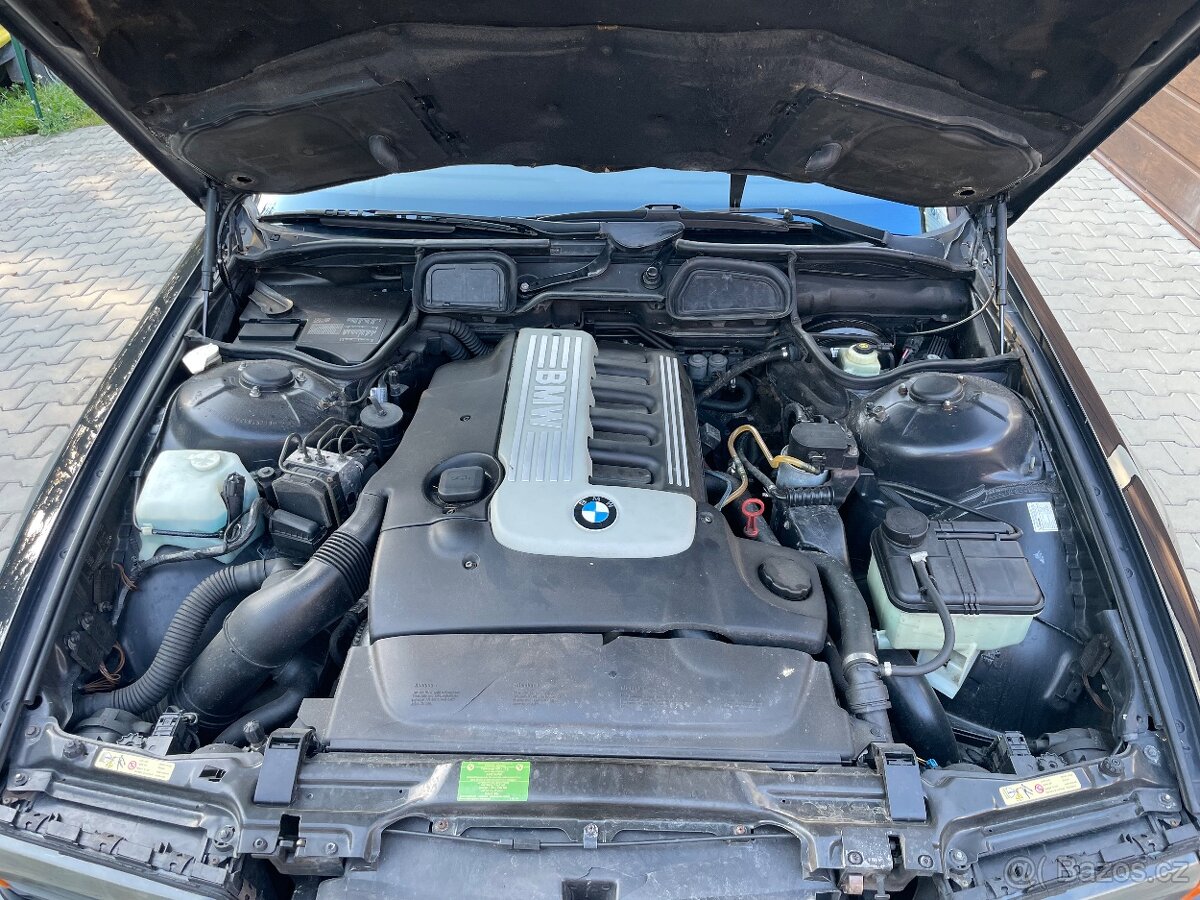 BMW 730D E38 - 16
