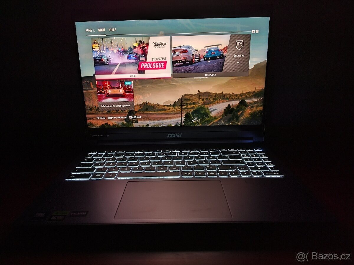 16 Creator,RTX-4080-12gb,Ultra-9,4K-MiniLed,64GB,2TB-ZÁRUKA - 16