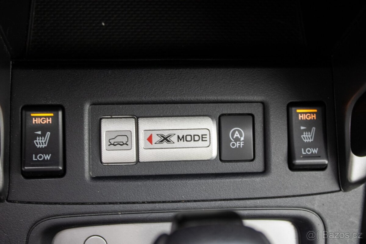 Subaru Forester 2.0i Comfort CVT / 110kW / A1 / 2016 - 16
