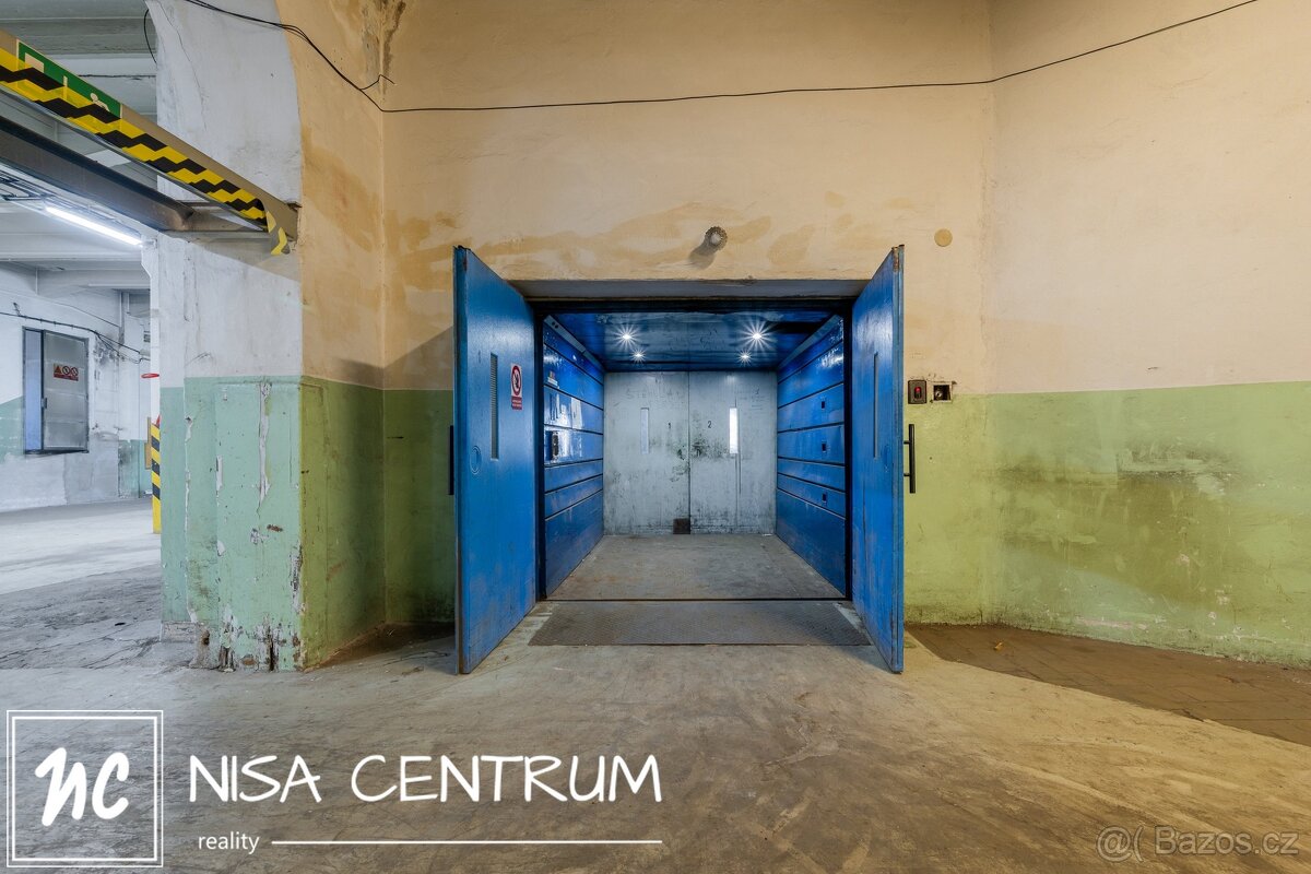 Pronájem výrobního prostoru 6 000 m², Hostinné, ev.č. 00312 - 16