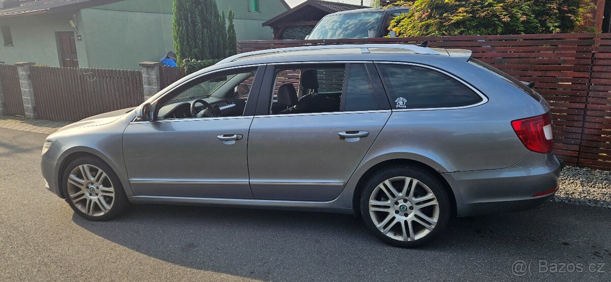 Superb 2 2.0TDI 125kw dsg - 16