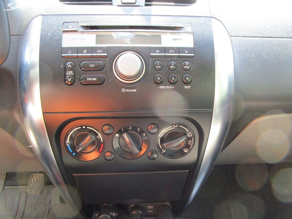 Suzuki SX4, 1,5-82KW-KOUPEN V ČR-2.MAJITEL - 16