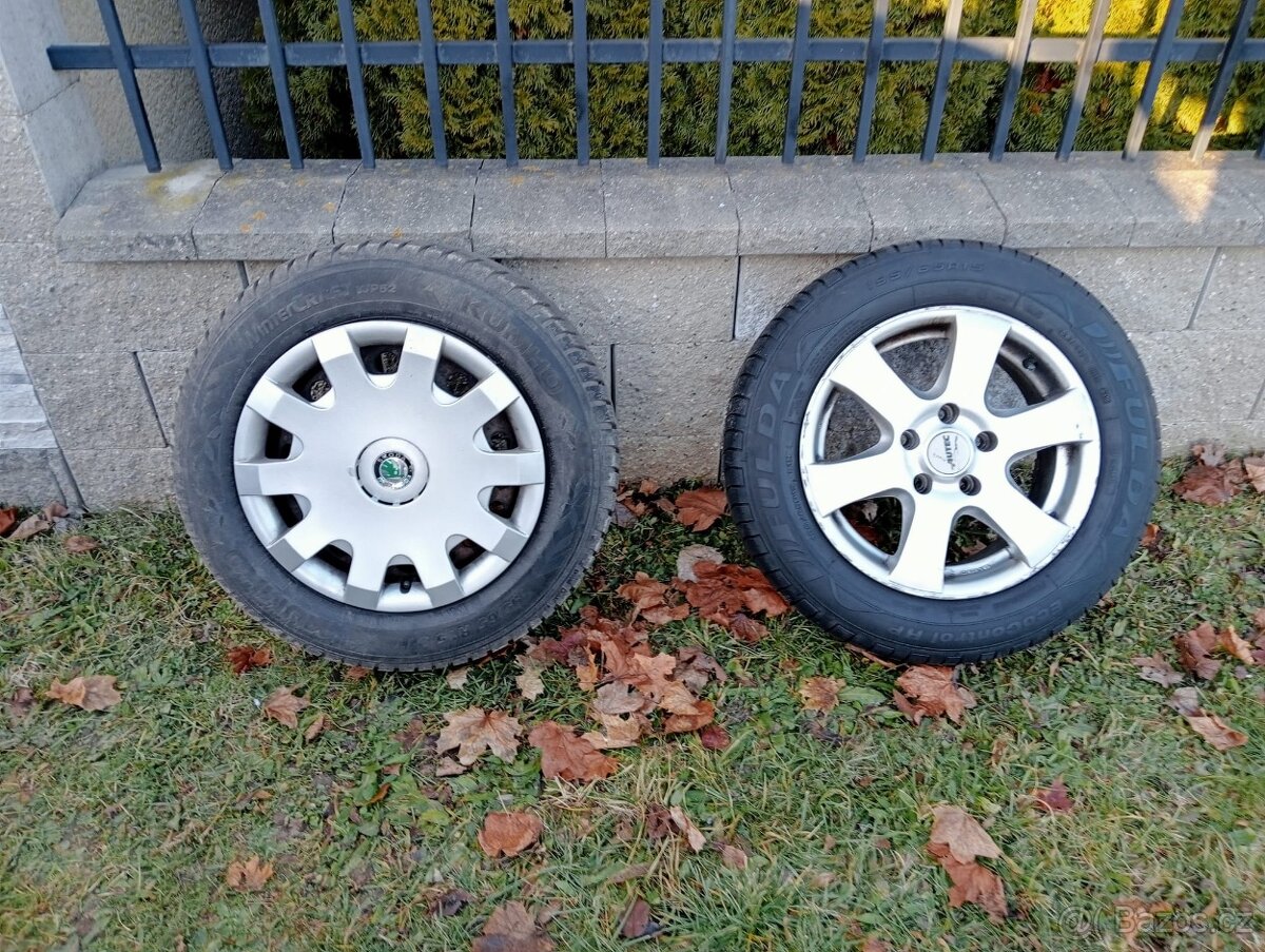 Octavia 2 Combi - 16