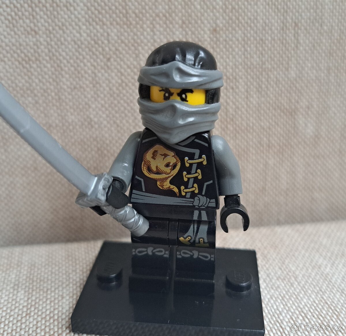 ⛩️ Lego Ninjago figruky (Cole) ⛩️ - 16