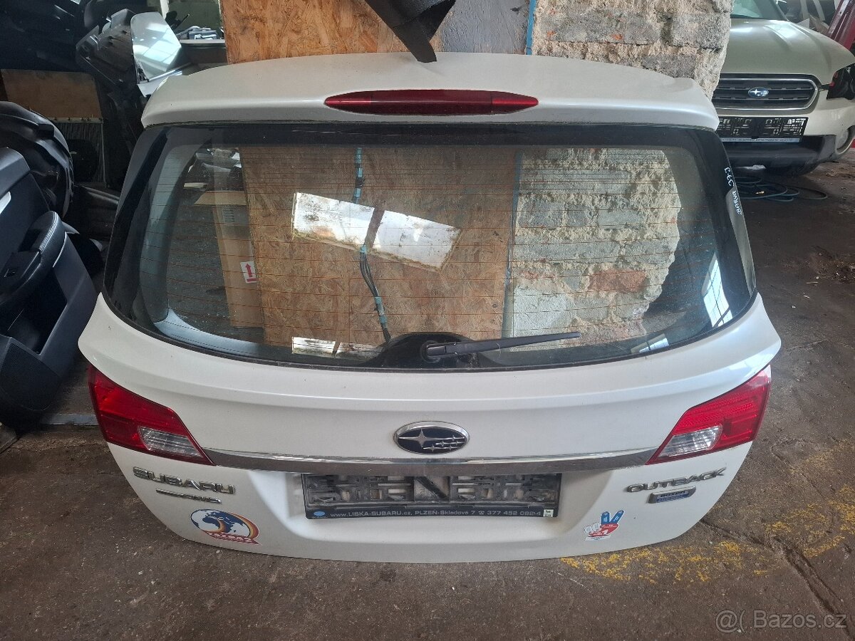 Díly Subaru Outback BR diesel - 16