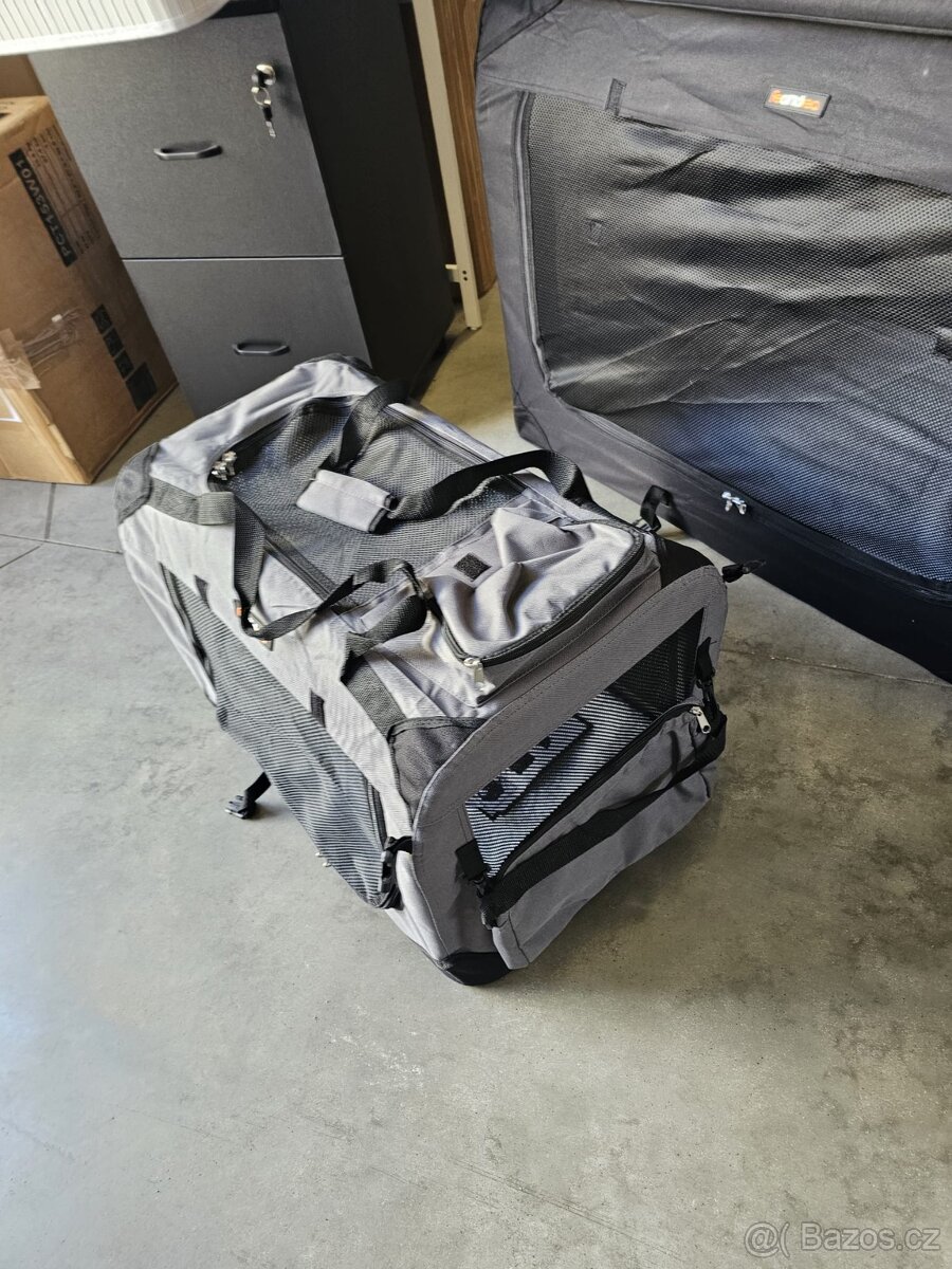 Nová kanylka - přepravní taška - 16