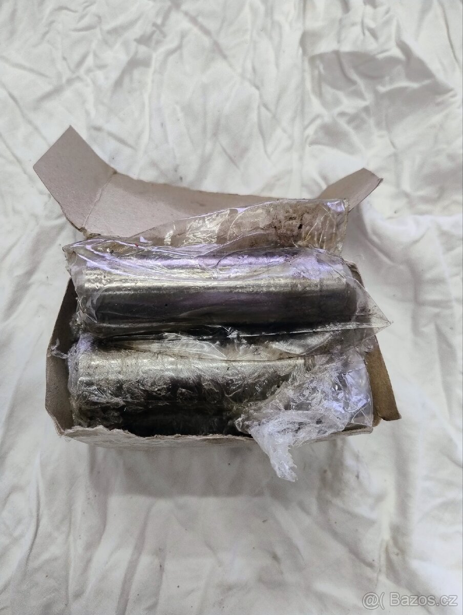 Díly Zetor 50 super - 16