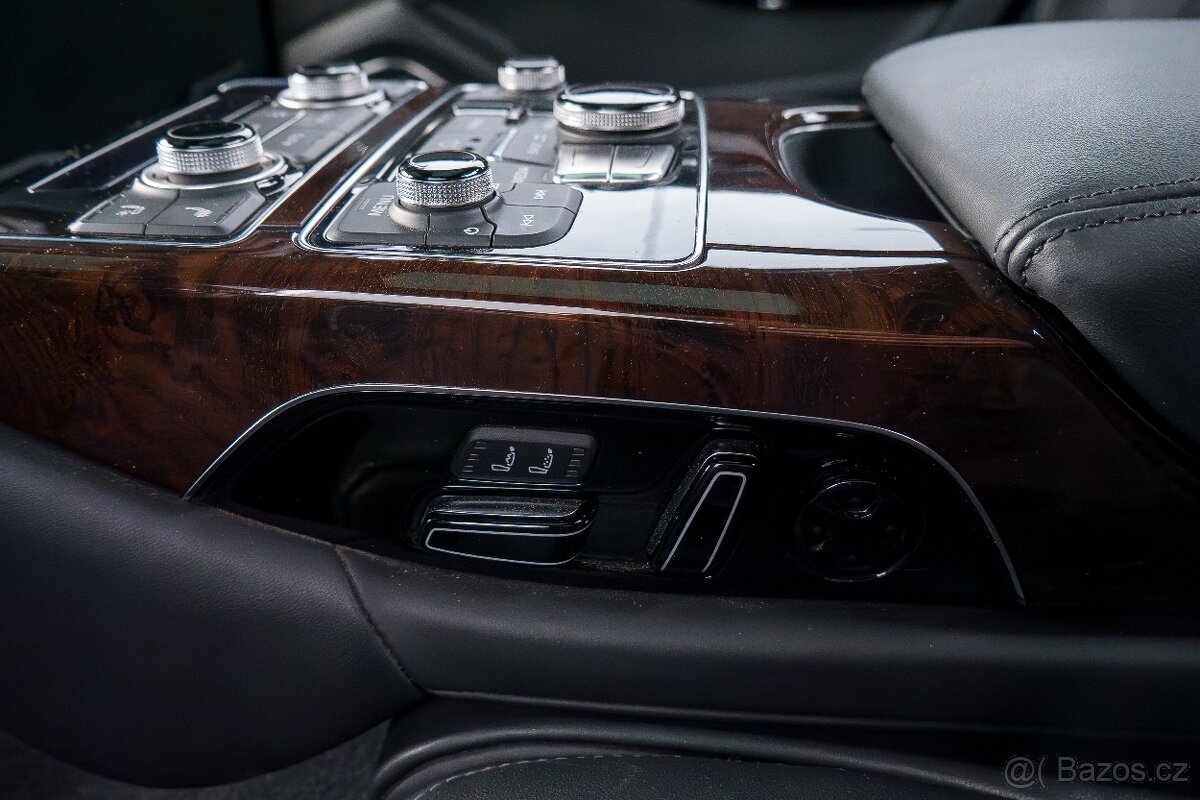 Audi A8, Long, 4.2 TDI, nez.top, DPH - 16