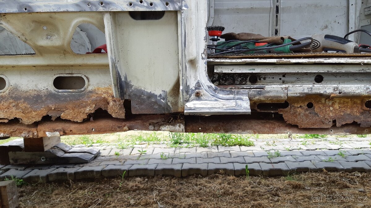 Peugeor Boxer 2007 L4H2 - 16