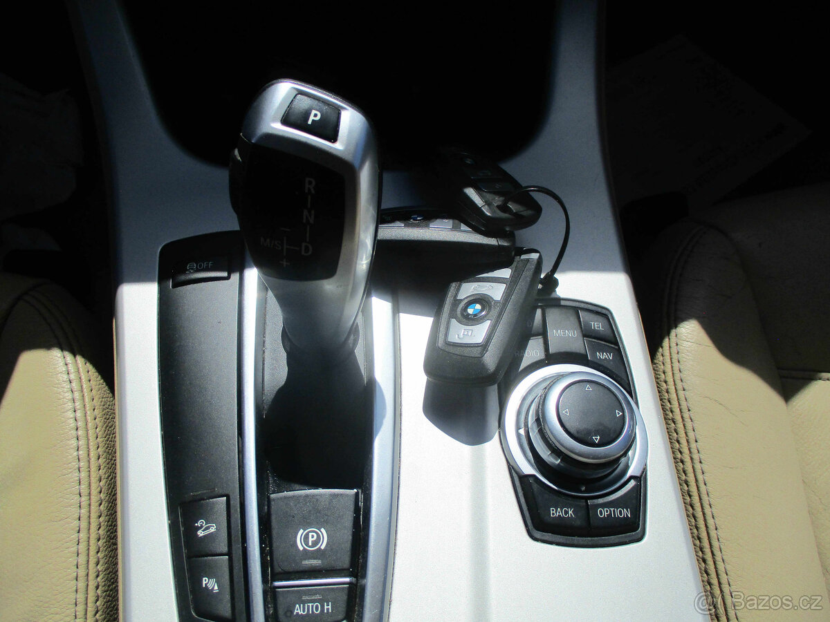 BMW X3 2,0dA xDrive 135kw Kůže Xen bez koroze 2011 - 16