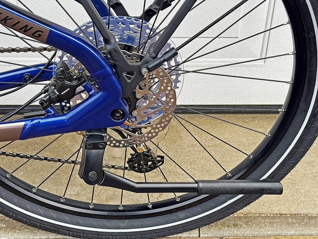 HAIBIKE TREKKING 7 - YAMAHA - 630Wh - EXKLUZIVNÍ - 16