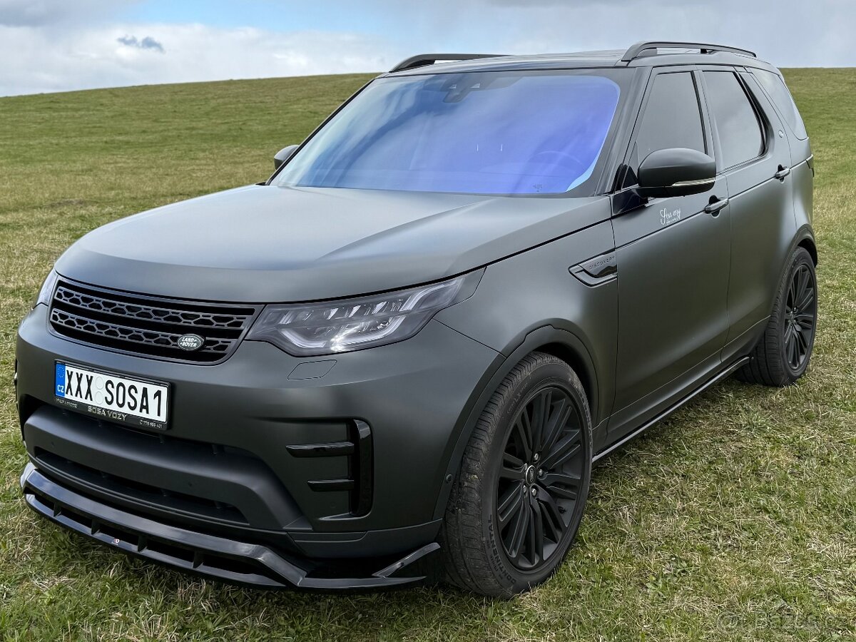 Land Rover Discovery 5 2020 3.0 SDV6 HSE 306PS+ - 16