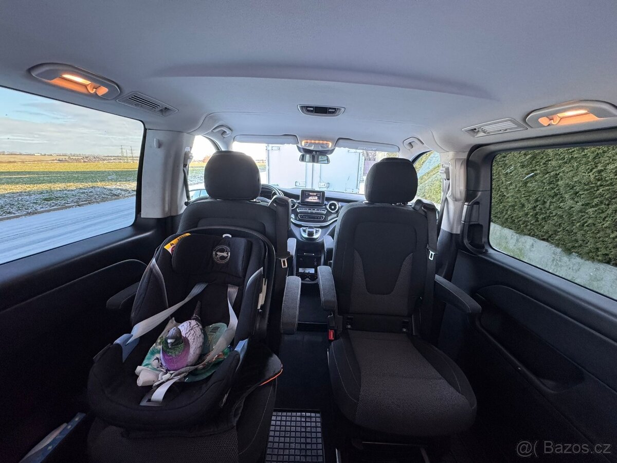 Mercedes-Benz V-Class 250 - 16