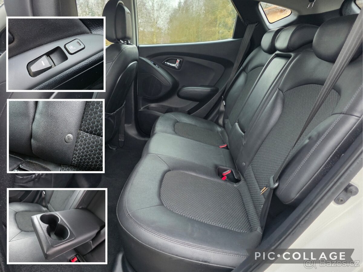 Hyundai Ix35 1.7CRDi/85kW 6MP - 16