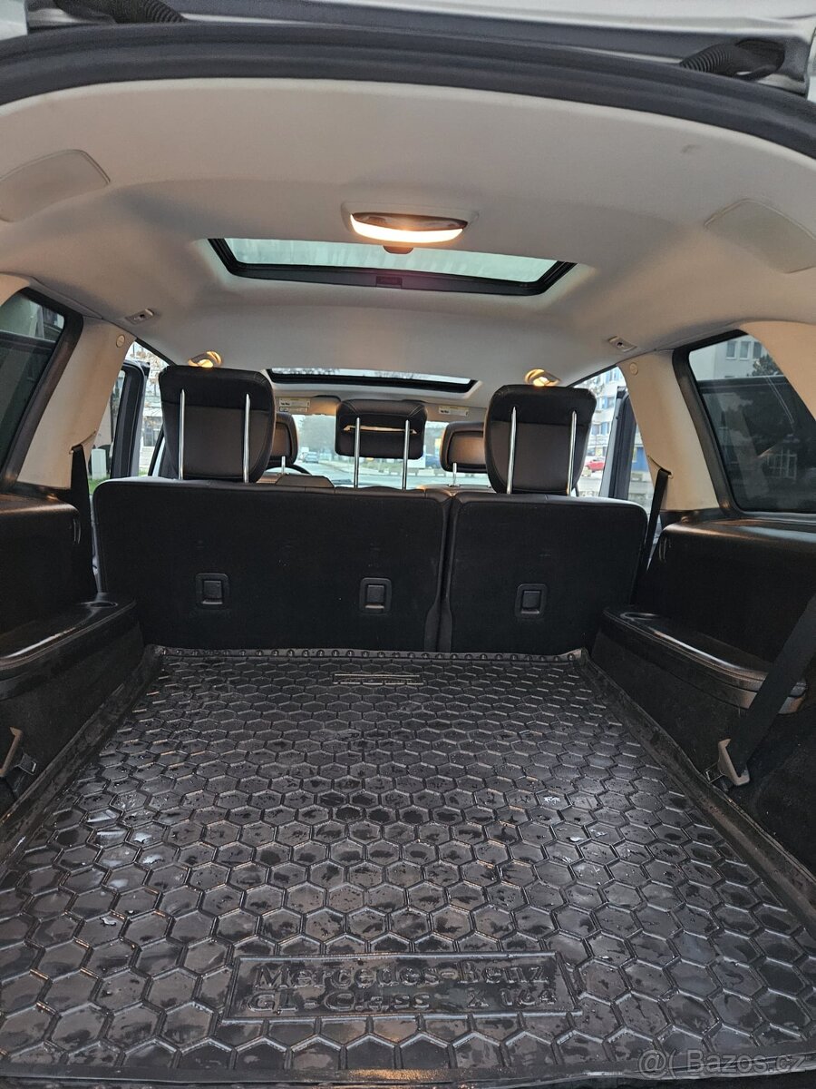 Predam Mercedes-bens GL 350 CDI - 16