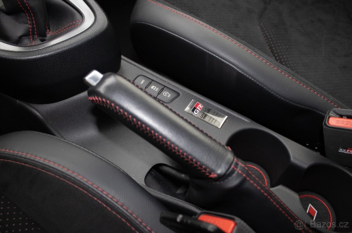 Toyota Yaris GR, servispováno, 100% stav, - 16