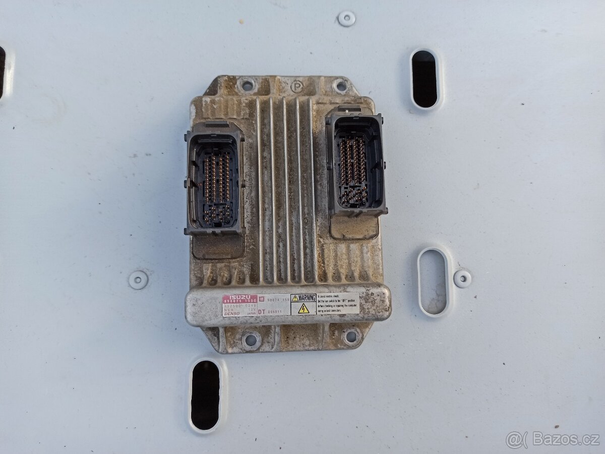 PŘÍSLUŠENSTVÍ MOTORU - OPEL 1,7 CDTi 74 kW Z17DTH - 16