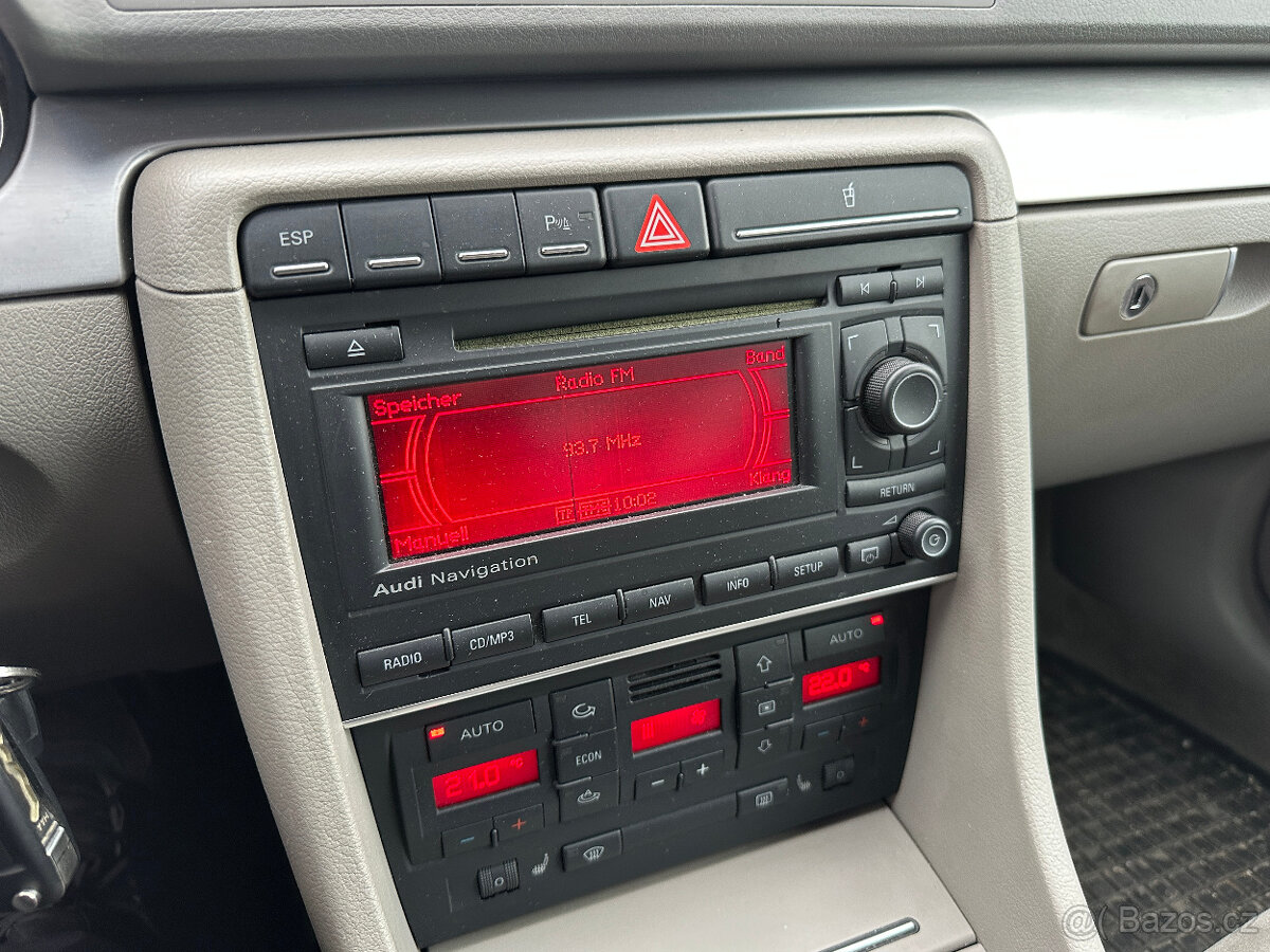 Audi A4 B7 2.0Tdi 125kw Avant - 16