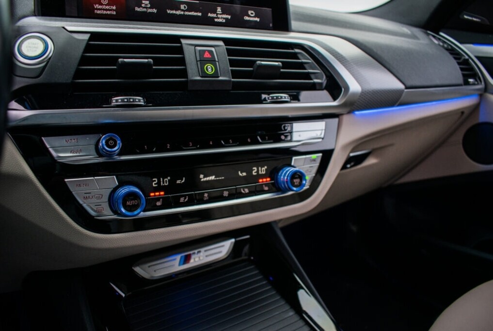 BMW X3 M40d 250kw xDrive A/T - 16