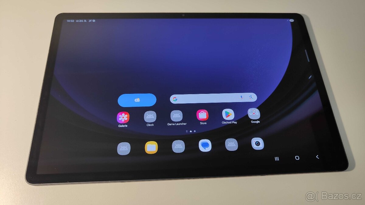 Samsung Galaxy Tab S9+ Wifi 12GB/512GB, NOVÁ BATERIE - 16