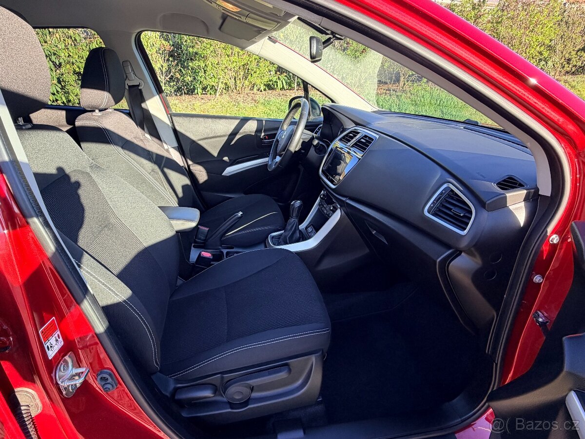SUZUKI SX4 S-CROSS ACTIV - 16