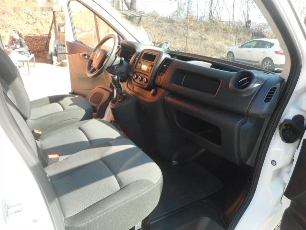 Renault Trafic,2,0 DCi 1 - 16