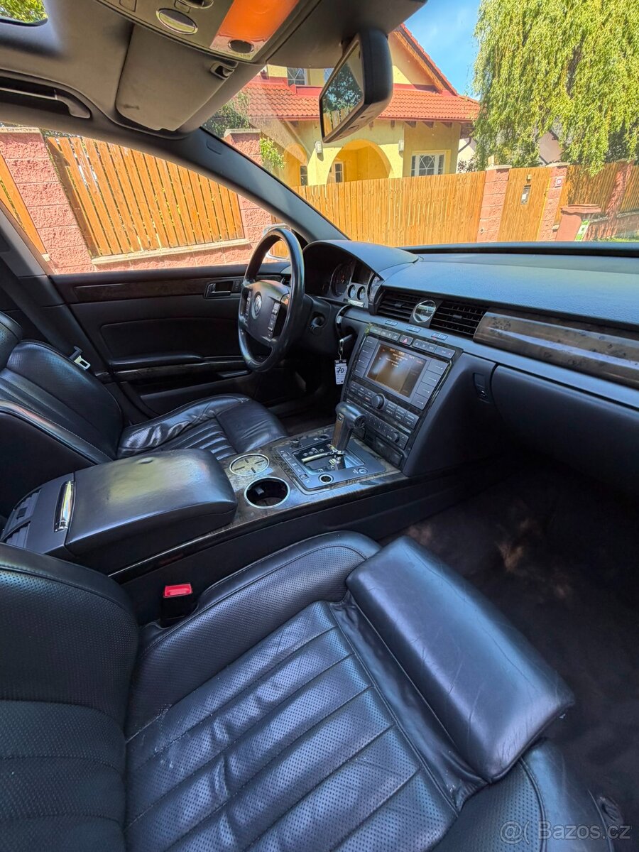 Volkswagen Phaeton 3.0 2009, max. výbava - 16