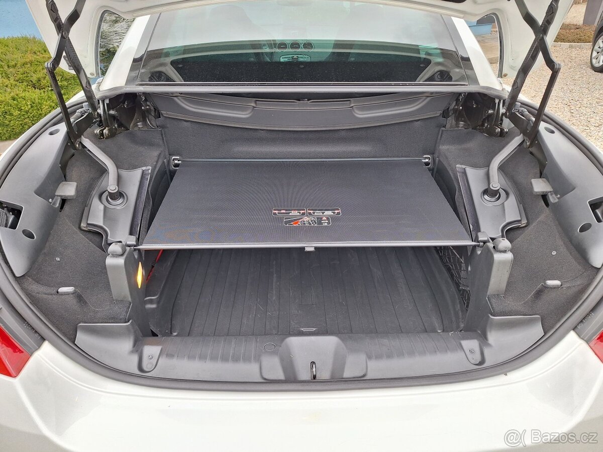 Peugeot 308, CC 2,0HDi TOP VÝBAVA - 16
