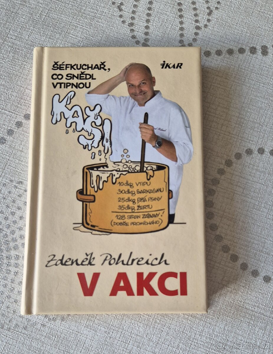 Kuchařky a dobré rady - 16