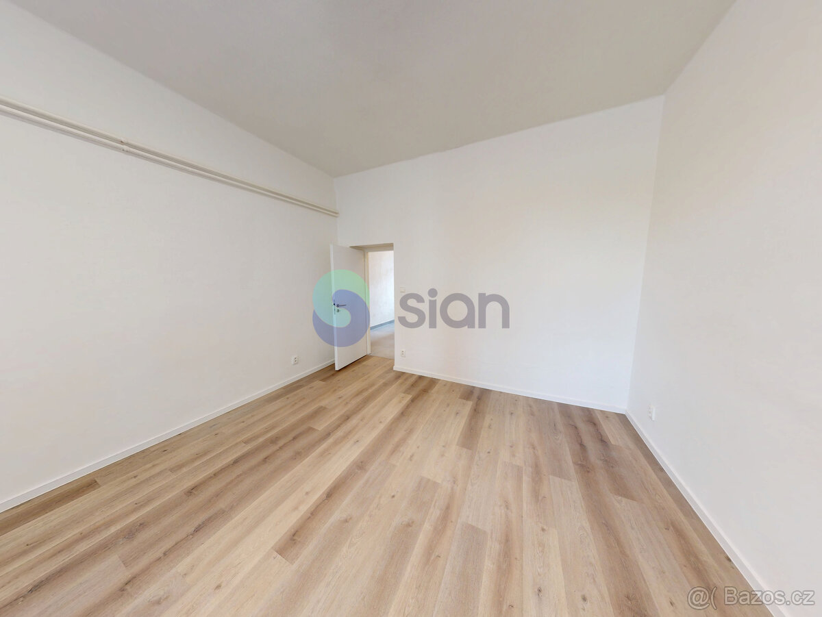 Podnájem bytu 2+1, 85 m2 na ul. Korejská 900/21 - 16