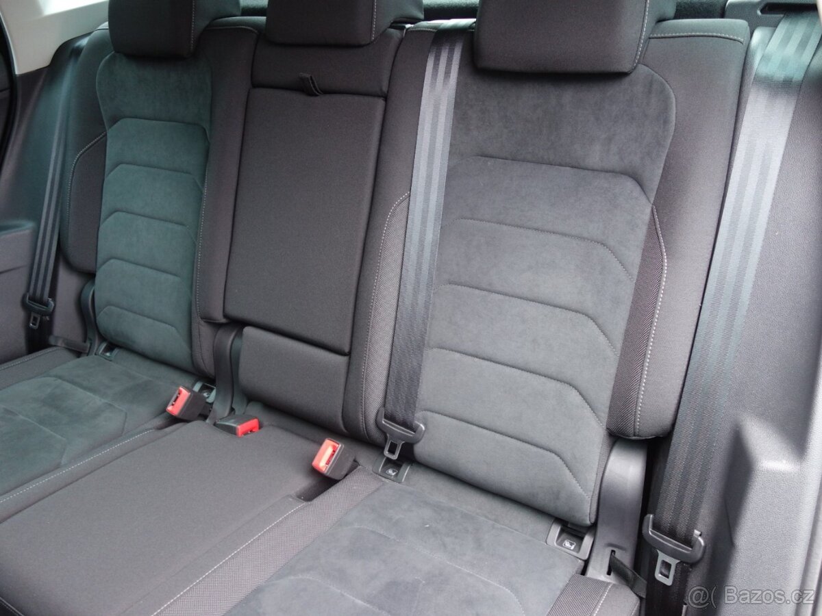 VW TIGUAN 2.0TDI DSG 4MOTION HIGHLINE - 16