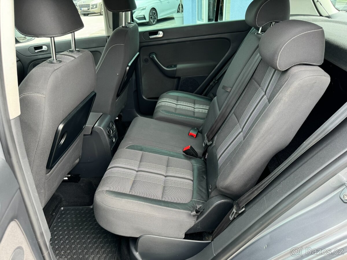 Volkswagen Golf Plus 1.2 TSI Comfortline - 16