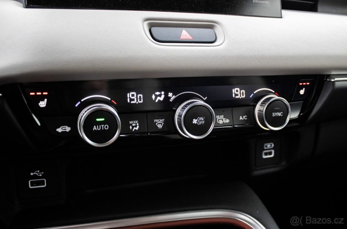 Honda HR-V E:HEV 1.5 i-MMD (2024) - 16