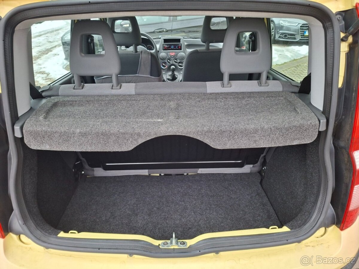 FIAT PANDA 1.2i 51kW -1.MAJITEL - 16