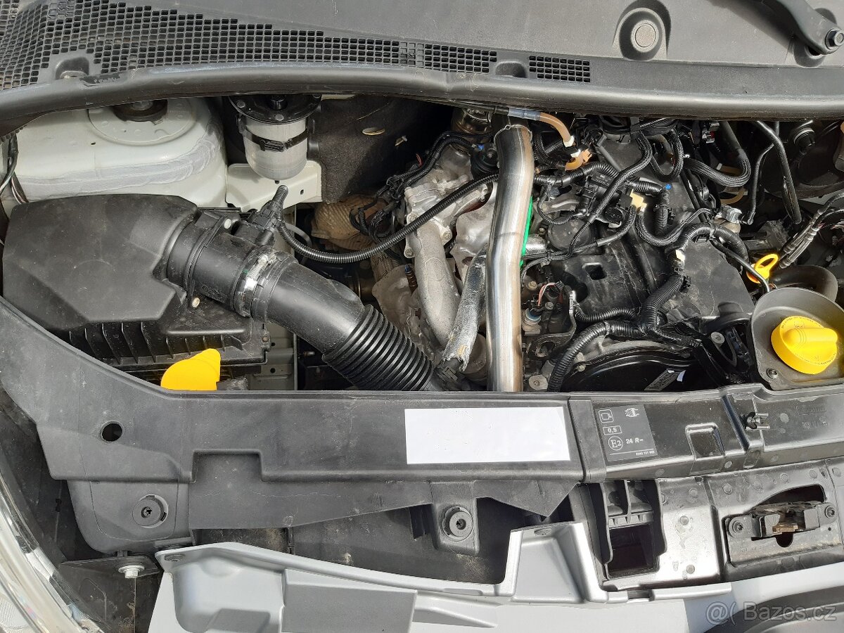 Renault Master 2.3 DCi,Tupláky, 6míst, kamera, DPH - 16