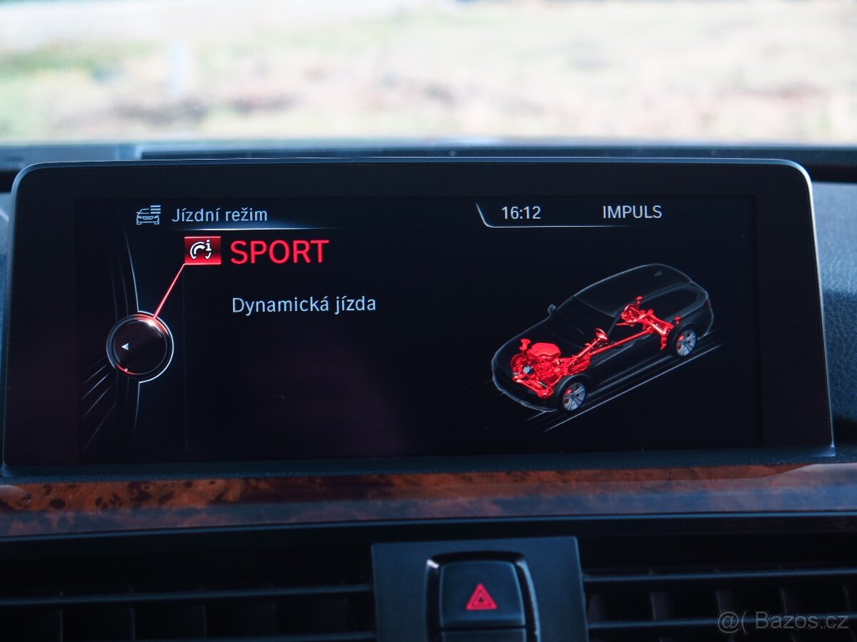 BMW Řada 3 - 320ix xDrive, Xenon, 4x4 pohon - 16