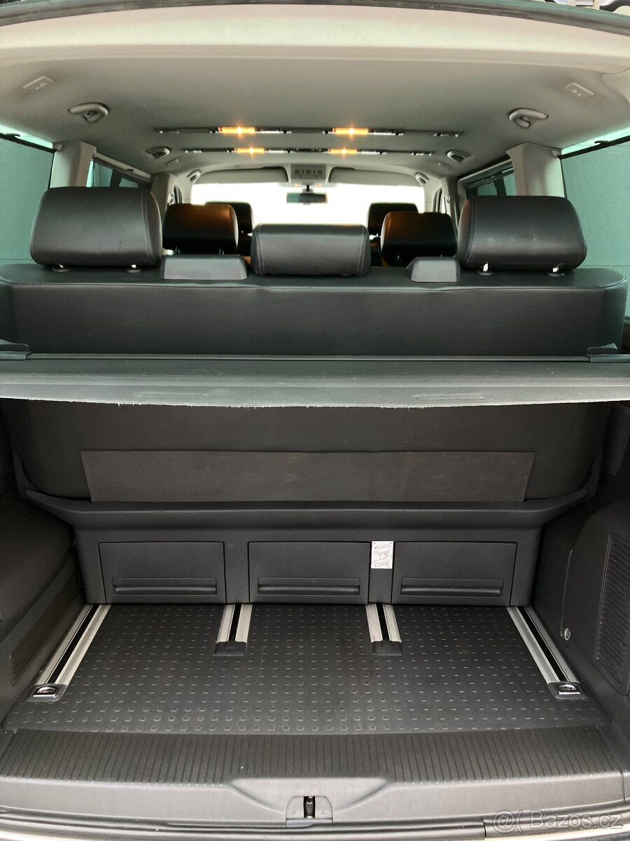 VW MULTIVAN T5 2.0 TDI 103kW EDITION25,ALCANTARA,XENONY,NAVI - 16