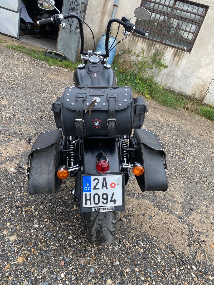 Harley Davidson Street Bob - 16